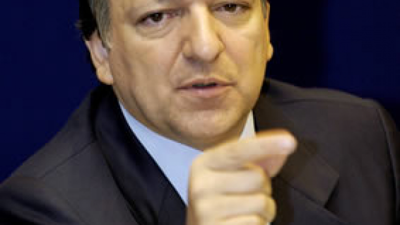 Франция и Германия подкрепят Барозу за председател на ЕК