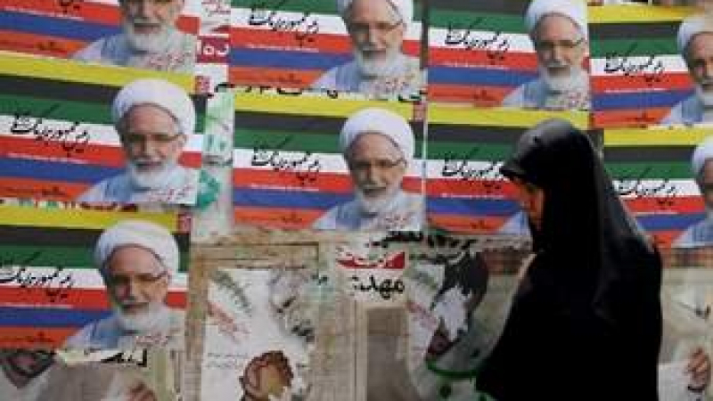 Президентски избори в Иран