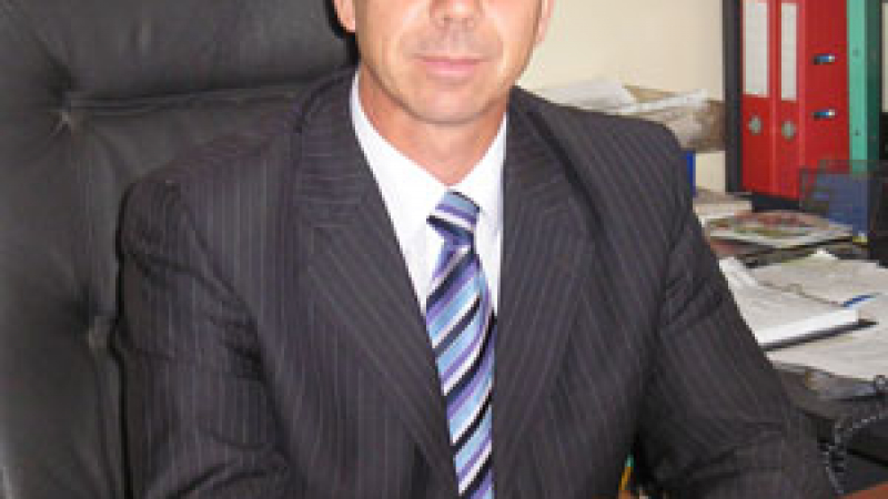 Ахмед Башев е мажоритарният кандидат на ДПС в Благоевград