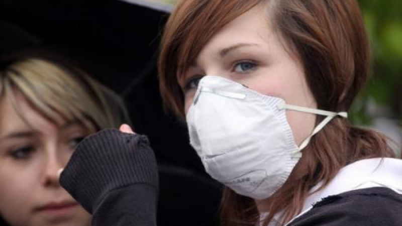 Първи смъртен случай от новия грип в Европа