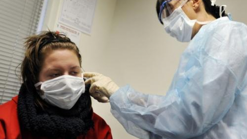 Първи случай на новия грип в Хърватия
