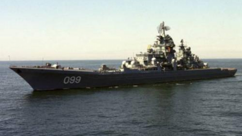 Военни разузнавачи обсъждат сигурността в Черно и Каспийско море 