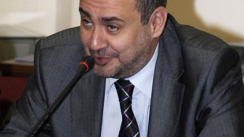 Борис Велчев се извинил на бившия главен секретар на МВР Илия Илиев 
