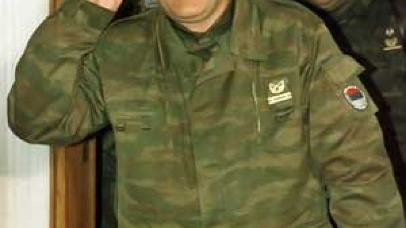Ратко Младич май не е смъртно болен 