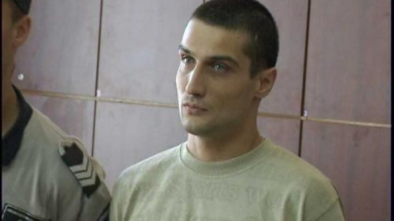 Започна процесът срещу убиеца Лазов