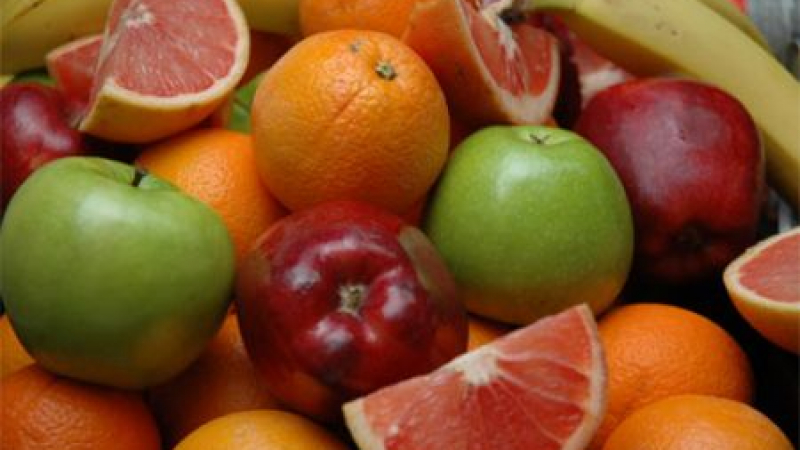Учениците в ЕС ще получават безплатно плодове и зеленчуци