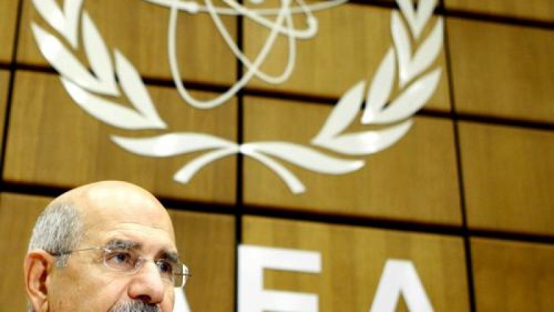 Ел Барадей: Целта на Иран е производство на ядрено оръжие