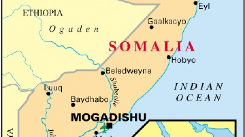 Сомалийски министър убит при терористичен акт