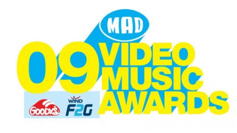 Остават броени дни до MAD Video Music Awards’09 в Атина