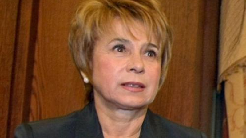 Масларова иска увеличение на минималната заплата 