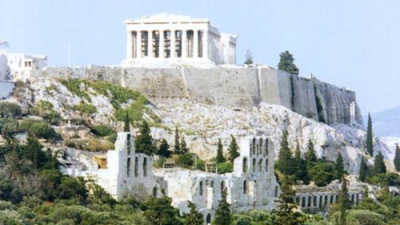 Откриха новия музей на Акропола
