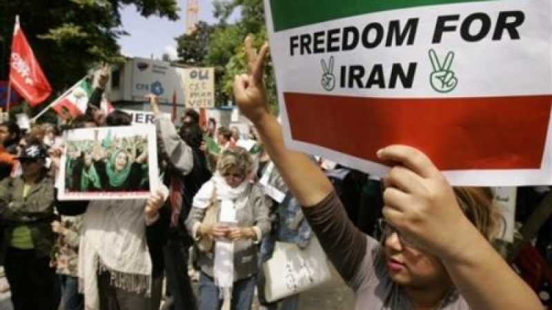 Броят наново гласовете от президентските избори в Иран