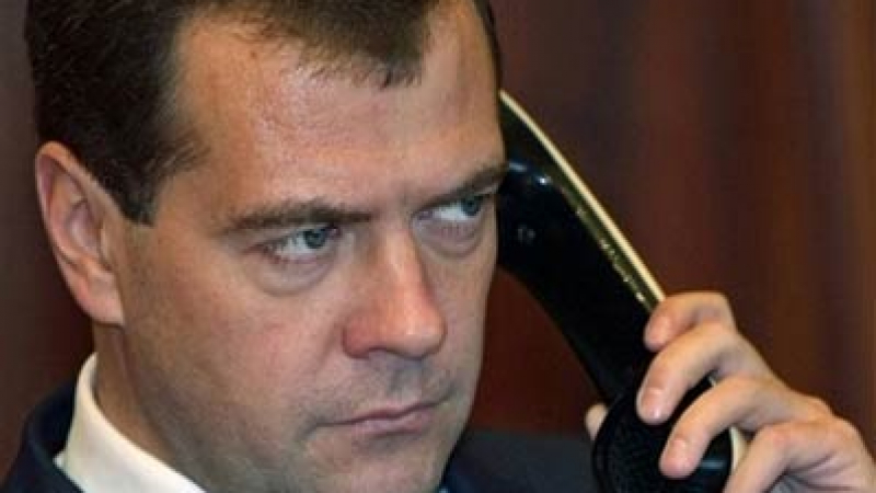 Медведев: Отговорът на атентата срещу Евкуров ще бъде твърд