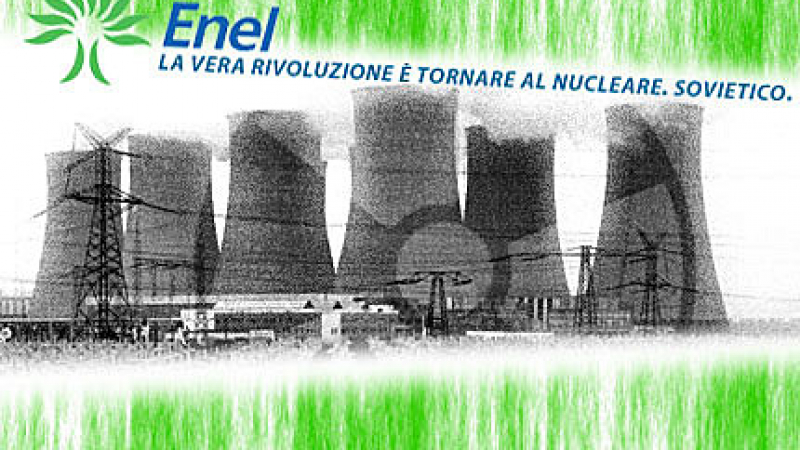 Enel подписа споразумение за улавяне на CO2, отделян при горене