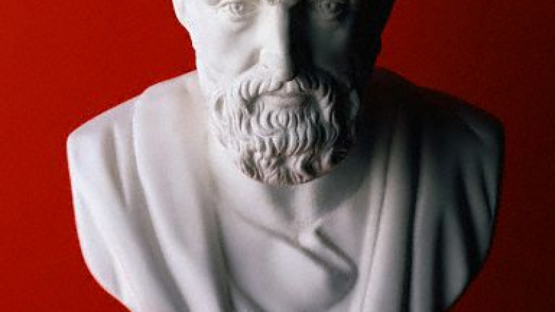 Хипократ си остава най-известният лекар на всички времена