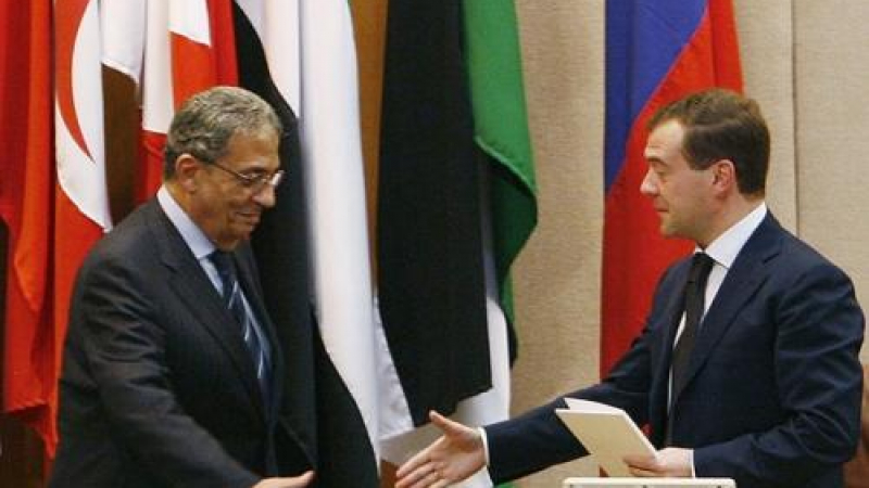 Русия почна преговори за присъединяване към ОИСР
