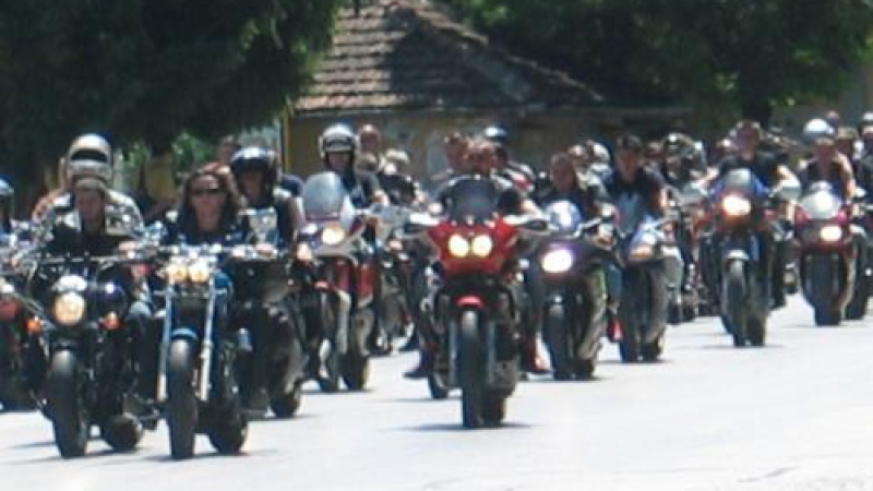 Гонят Свободните мотористи заради 5 юли