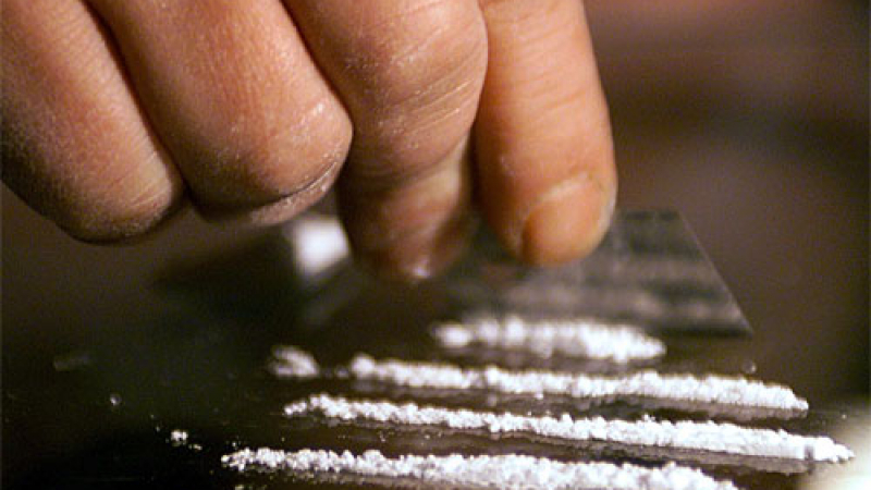 Великобритания е начело по употреба на кокаин в Европа