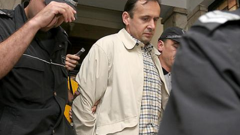 Осъдиха Вальо Топлото на 14 години затвор, конфискуват имуществото му