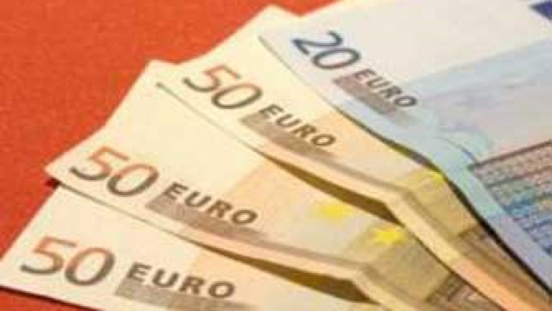 Фалшиви евро от България разпространявани в Украйна