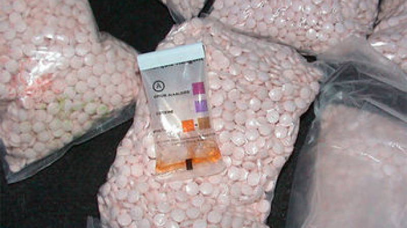 България основен производител на синтетична дрога