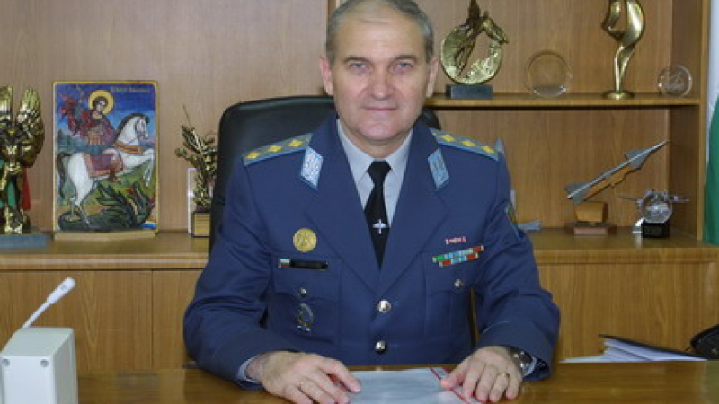 Ген. Симеон Симеонов става началник на Генералния щаб на армията 
