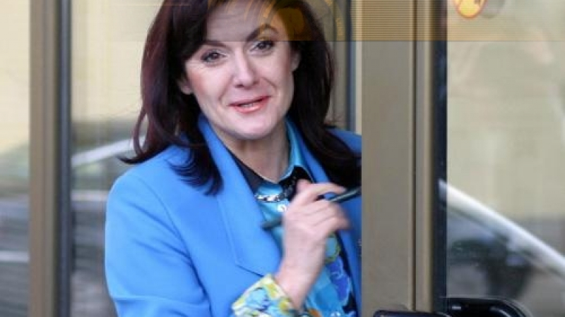 Касабова: Жената има силно изразена роля в българския парламент 