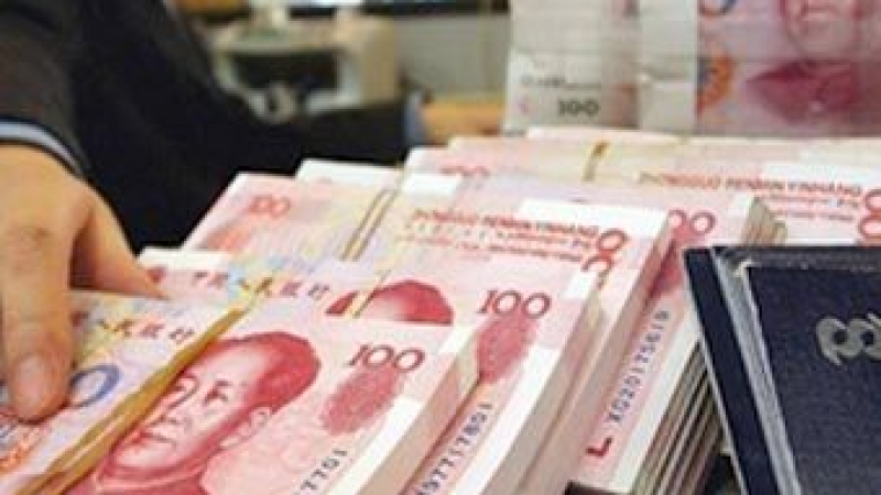 За месец в Китай са иззети фалшиви пари на стойност 13 млн. долара
