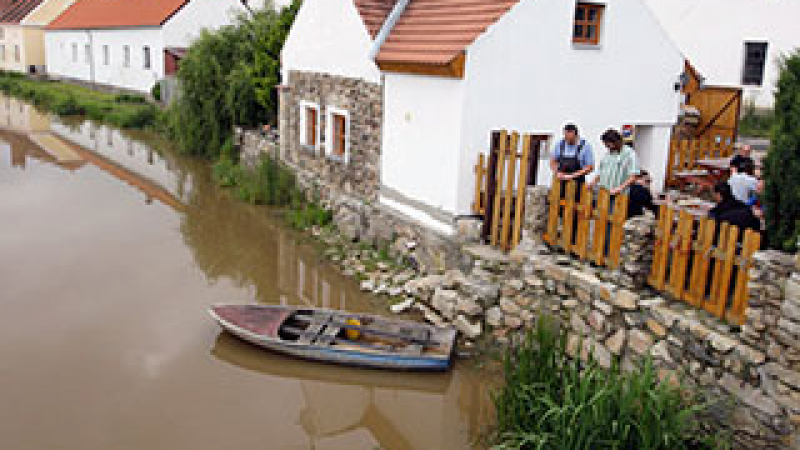 Щетите от наводнения в Чехия за 200 милиона евро