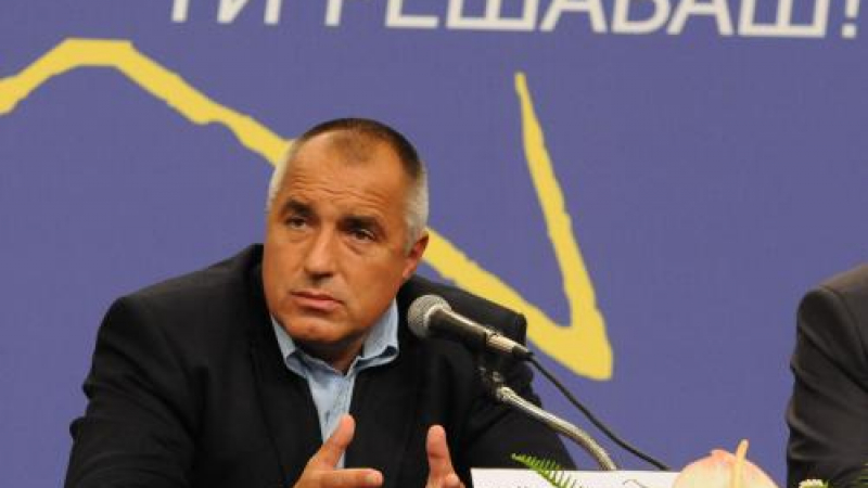 Михаел Мецник: ГЕРБ няма да донесе промяна на България