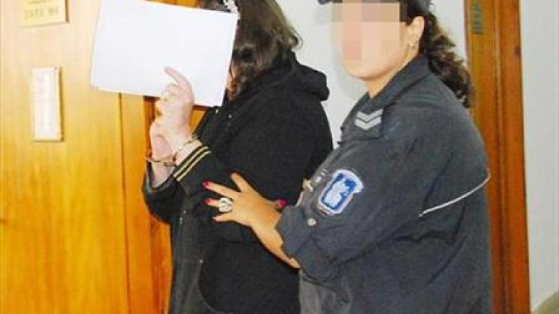 Англичанка предпочита затвора в Сливен пред екстрадиция