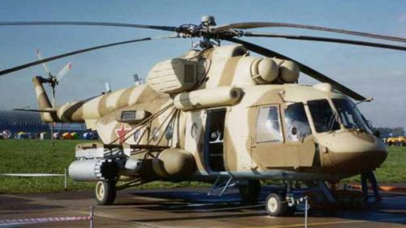 26 военни загинаха след катастрофа на Хеликоптер