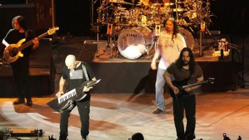 Dream Theater закриха Калиакра рок фест