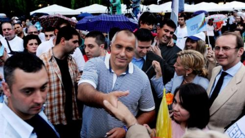 Ройтерс: Българите изразиха гнева си срещу досегашното правителство