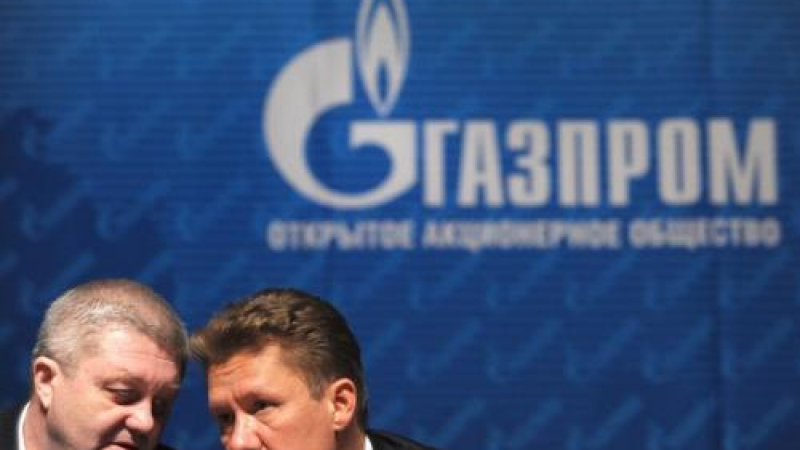 Шефът на Газпром се страхува от нова криза