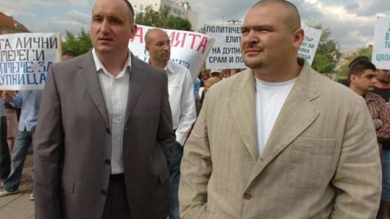 Галеви няма да ходят нито в парламента, нито в ареста