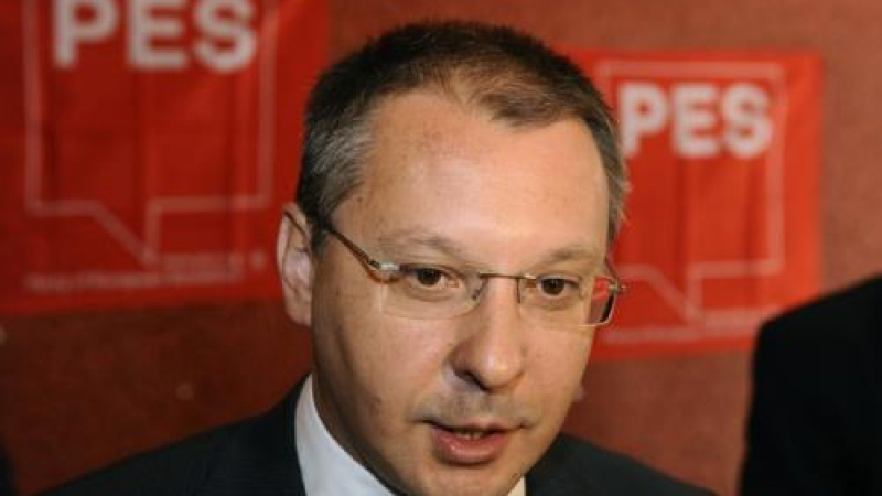 Станишев: Мажоритарният вот не се състоя
