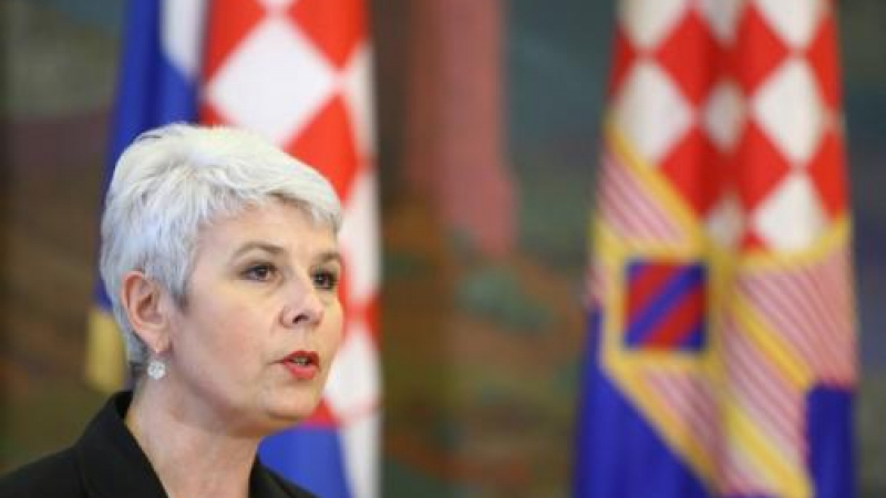 Хърватия си има за първи път жена за премиер