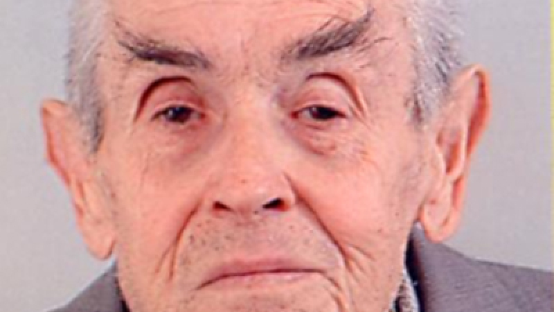 Издирват 79-годишен, изчезнал от дома