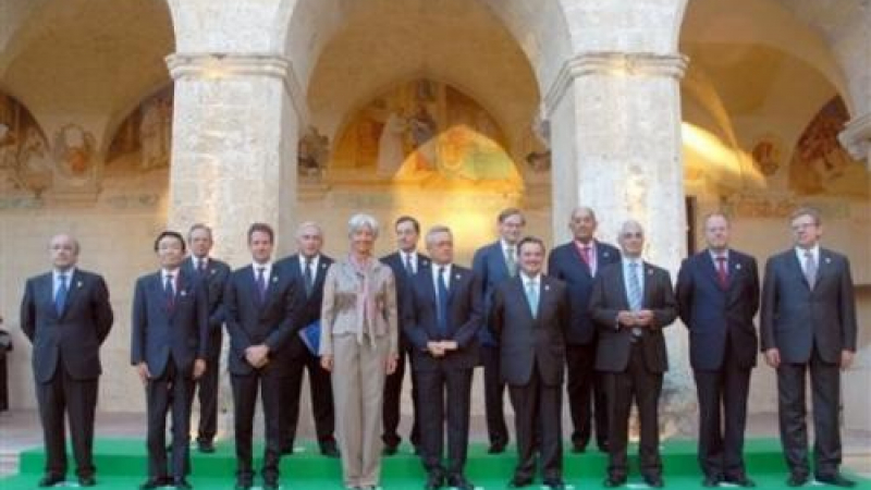 Започна срещата на Г-8 в Л'Акуила