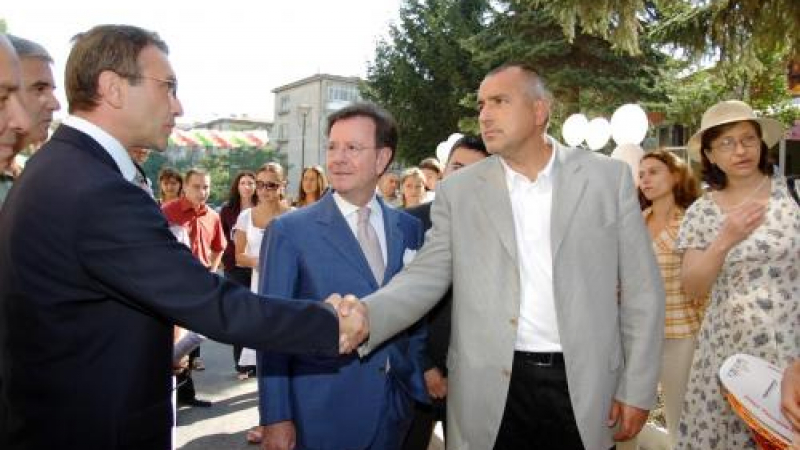 Борисов гони депутат от своите преждевременно