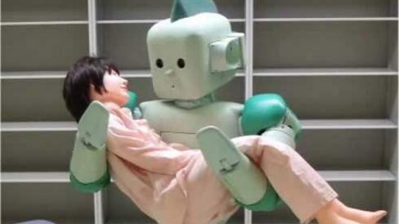 Безработица налегна японските роботи