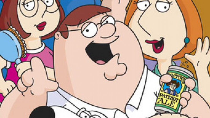 &quot;Family Guy&quot; се пребори за номинация за ЕМИ