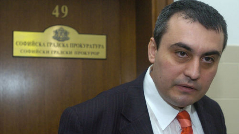 Кокинов: Мястото на прокуратурата не е в изпълнителната власт 