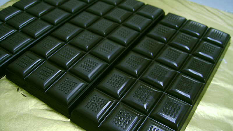 Създадоха неразтапящ се шоколад