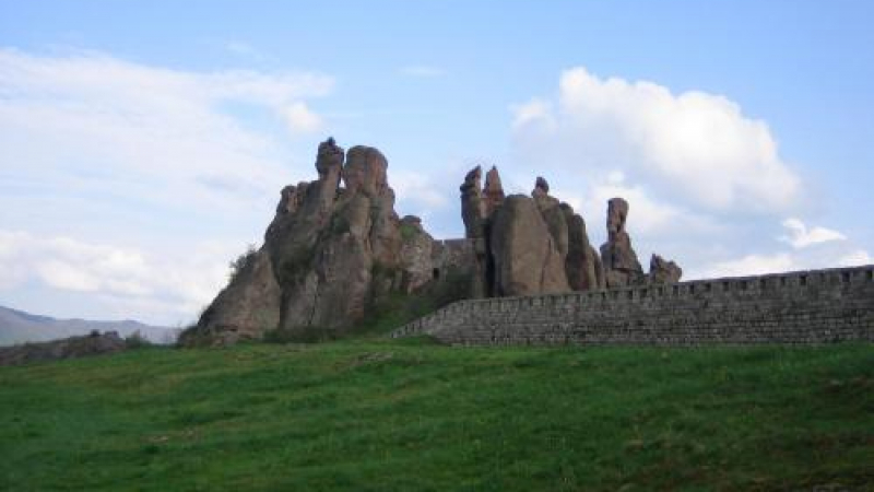 Белоградчишките скали отпаднаха за новите 7 чудеса на света