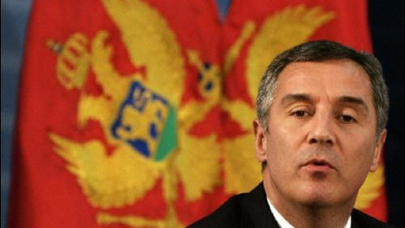 Премиерът на Черна гора е мафиот номер 1 в Европа