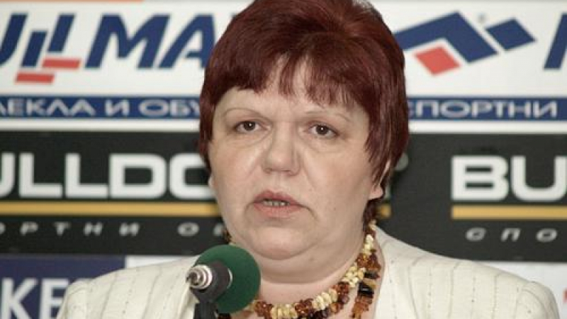Ирена Кръстева се отказва от имотите на Националната агенция по приходите