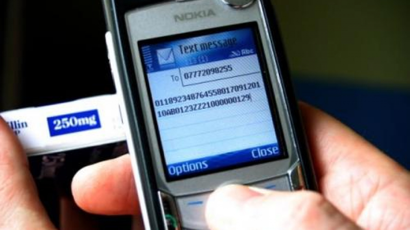 SMS увеличава риска от катастрофи 23 пъти