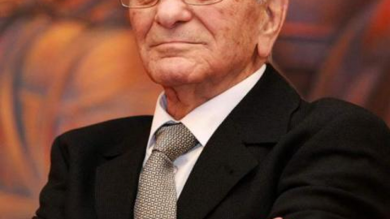 Петко Бочаров е най-възрастният действащ журналист в света